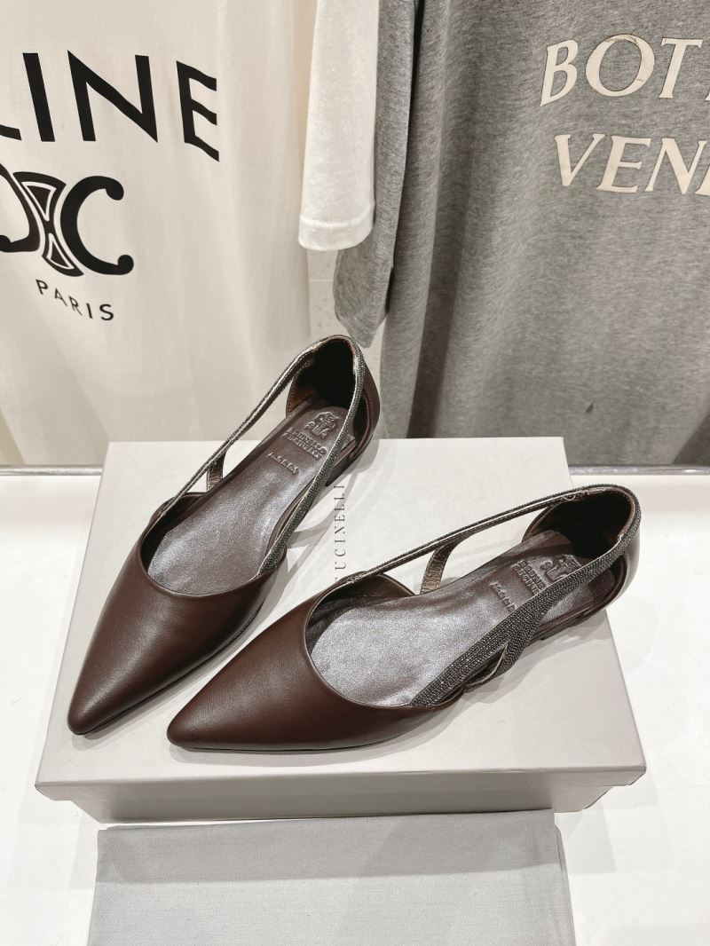 Brunello Cucinelli Shoes